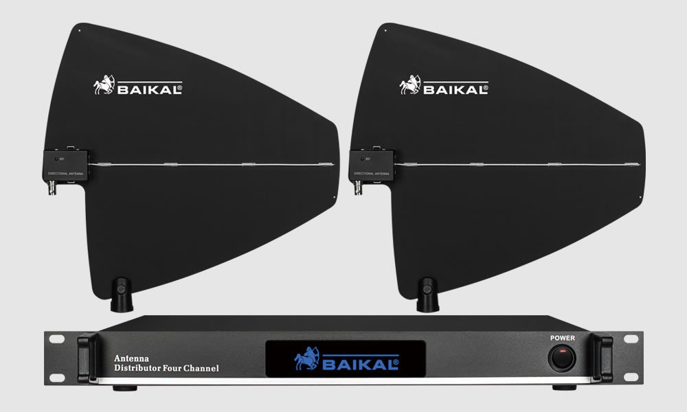 BK-890 ANTENNA DISTRIBUTOR SERIES