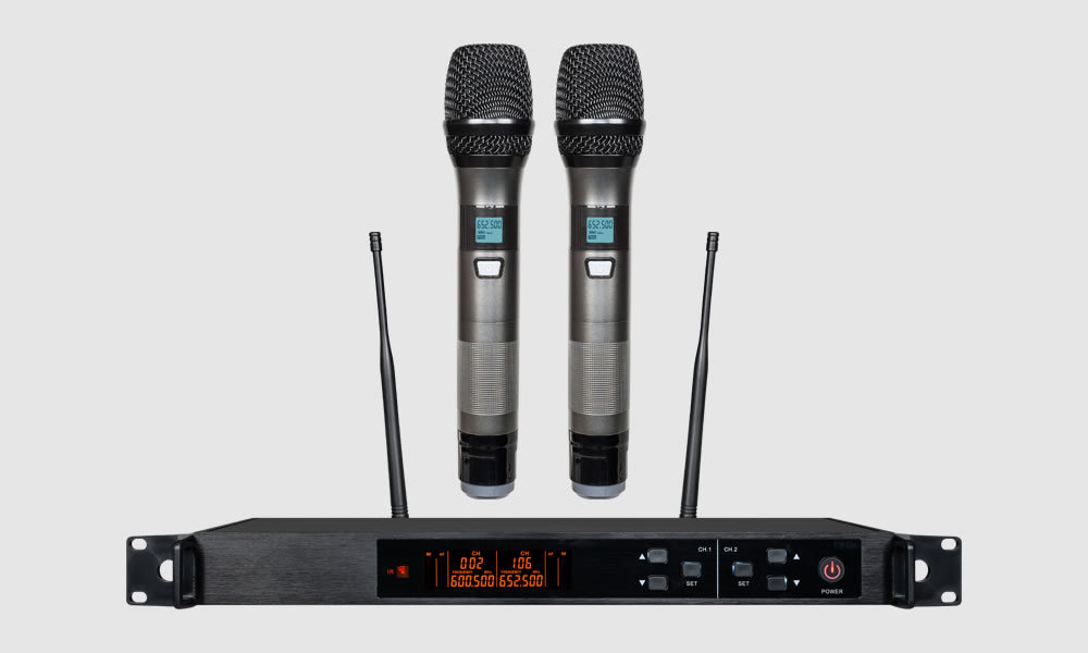 BK-221 UHF WIRELESS MICROPHONE